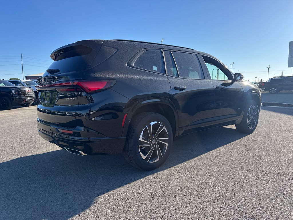 New 2026 Buick Enclave Sport Touring w/ Power Package AWD/4WD image 6