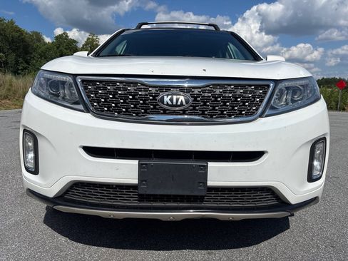 Used 2015 Kia Sorento SX AWD/4WD image 8
