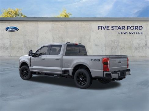 New 2026 Ford F250 Lariat w/ Black Appearance Package image 6