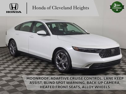 Used 2024 Honda Accord EX