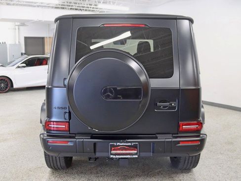 Used 2025 Mercedes-Benz G 550 image 13