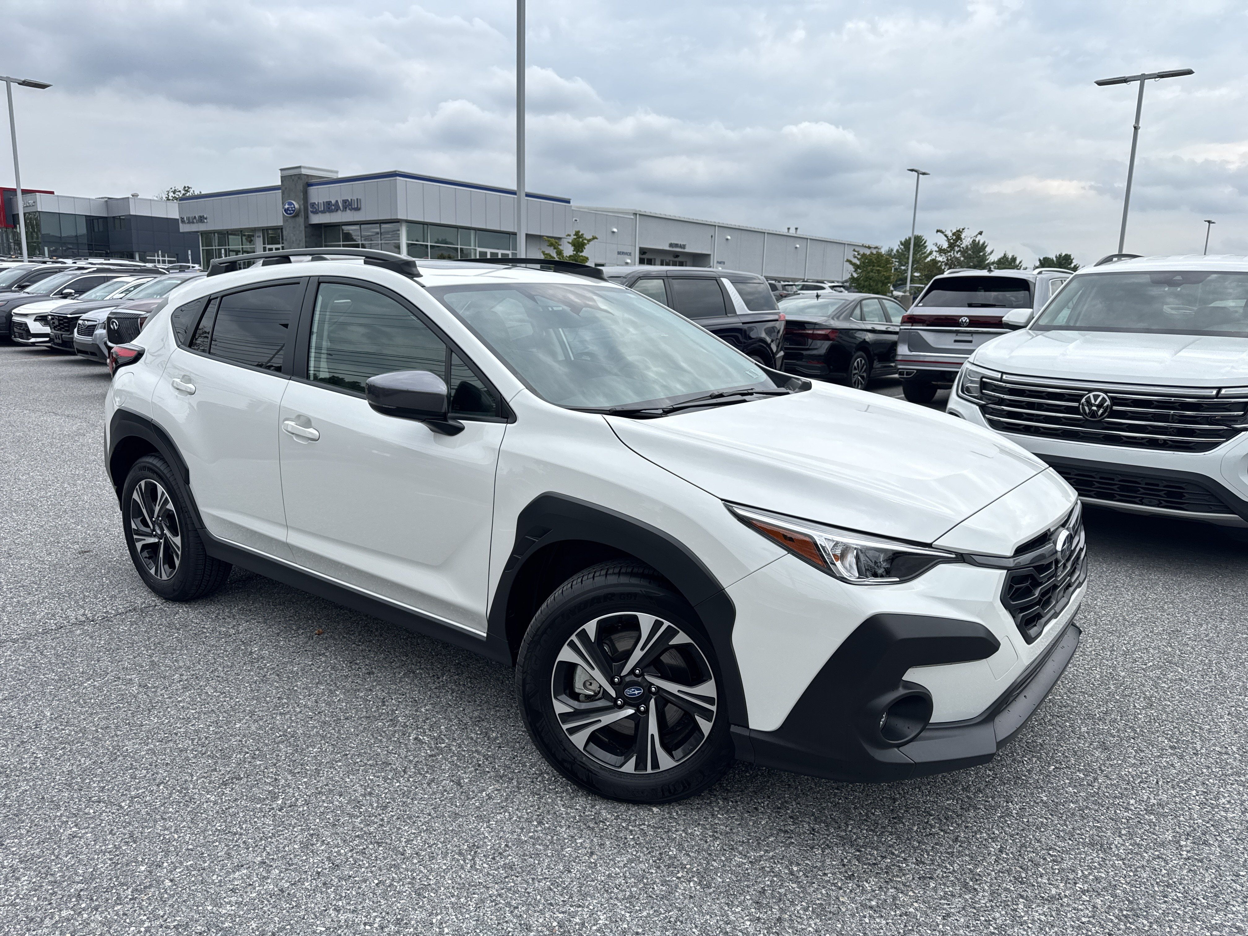 Certified 2026 Subaru Crosstrek 2.5i Premium AWD/4WD image 24