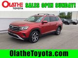 Used 2021 Volkswagen Atlas SEL Premium image 4