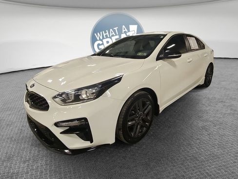 Used 2020 Kia Forte GT-Line FWD image 9