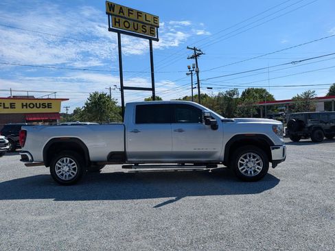 Used 2020 GMC Sierra 3500 SLT w/ Gooseneck/5TH Wheel Package AWD/4WD image 5