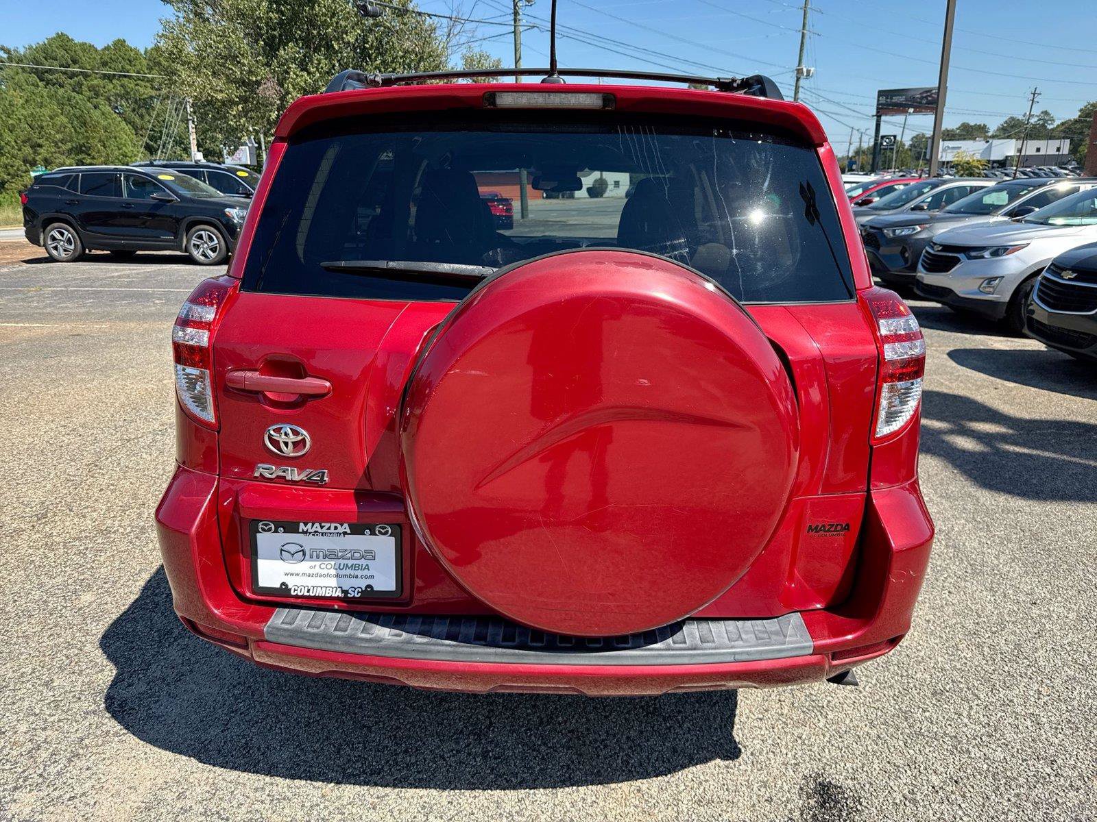 Used 2012 Toyota RAV4 FWD w/ Value Pkg image 23