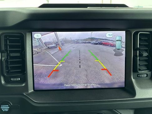 Certified 2025 Ford Bronco Big Bend image 27