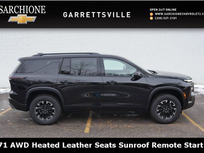 New 2026 Chevrolet Traverse Z71 w/ Enhanced Driving Package