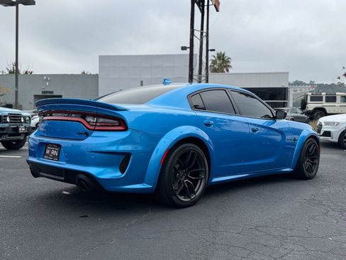 Used 2023 Dodge Charger SRT Hellcat w/ Harman/Kardon Audio Group image 8