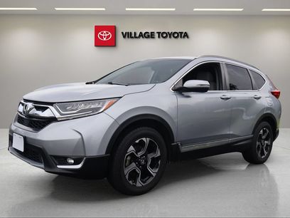 Used 2019 Honda CR-V Touring