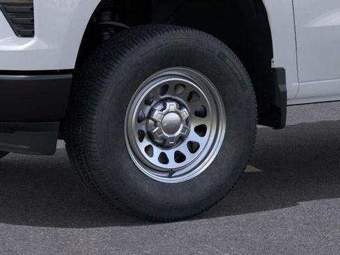 New 2025 Chevrolet Silverado 1500 W/T w/ WT Value Package AWD/4WD image 9