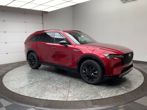 New 2026 MAZDA CX-90 3.3 Turbo S w/ Premium Package AWD/4WD image 43