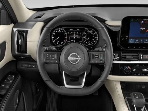 Used 2024 Nissan Pathfinder SV AWD/4WD image 8