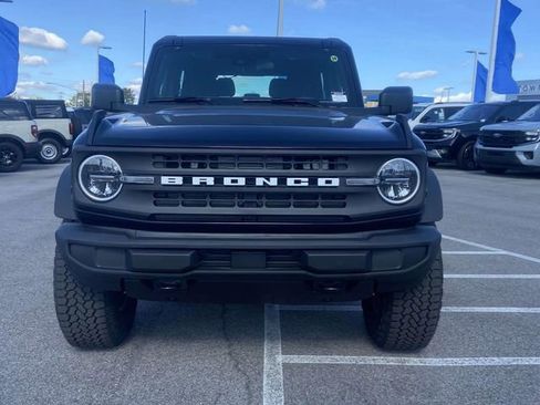 New 2025 Ford Bronco 2-Door w/ Sasquatch Package AWD/4WD image 6