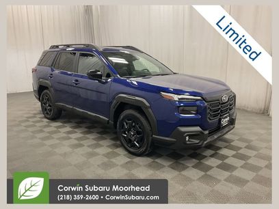 New 2026 Subaru Outback Limited