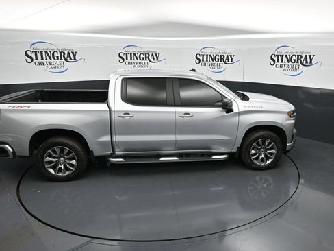 Used 2021 Chevrolet Silverado 1500 RST w/ Convenience Package II AWD/4WD image 25
