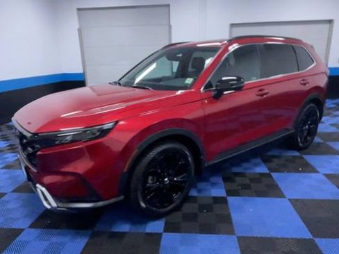Used 2024 Honda CR-V Sport Touring image 4