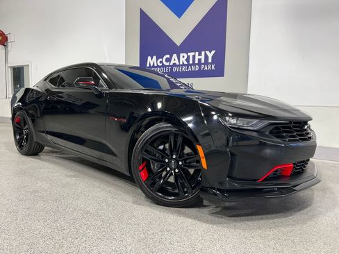 Used 2023 Chevrolet Camaro LT w/ Redline Edition RWD image 2