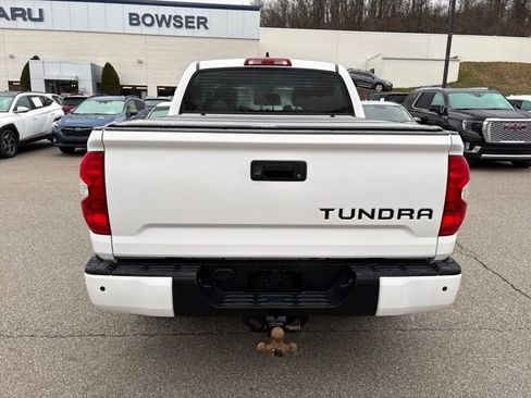 Used 2021 Toyota Tundra SR5 w/ TRD Off-Road Package image 4