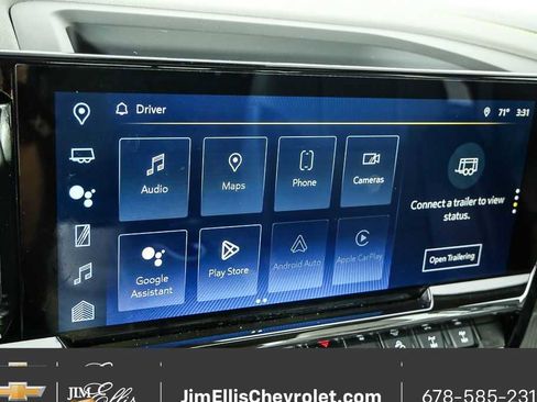 Certified 2023 Chevrolet Silverado 1500 ZR2 w/ Technology Package image 30