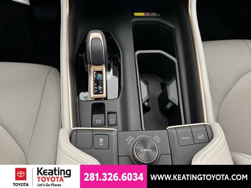 New 2026 Toyota Grand Highlander AWD Hybrid image 9