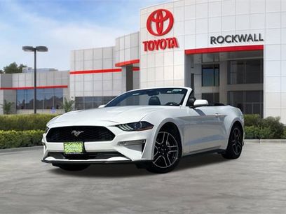 Used 2023 Ford Mustang Premium
