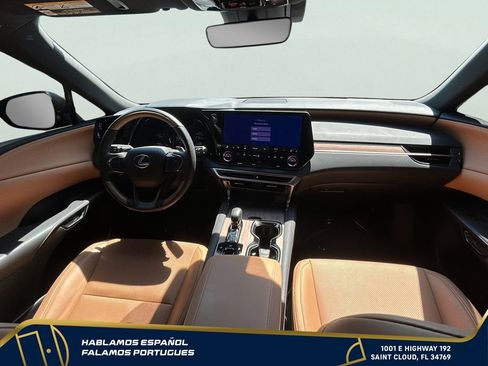 Used 2025 Lexus RX 350 Premium w/ Accessory Package (Z1) FWD image 32