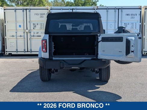 New 2026 Ford Bronco Outer Banks image 14