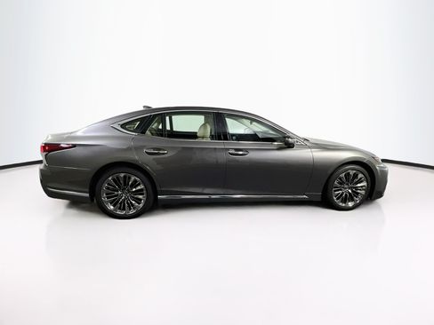 Used 2020 Lexus LS 500 AWD w/ Interior Upgrade Package image 4
