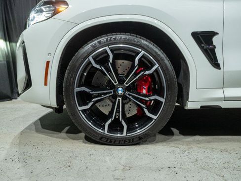 Used 2022 BMW X4 M w/ Competition Package image 7