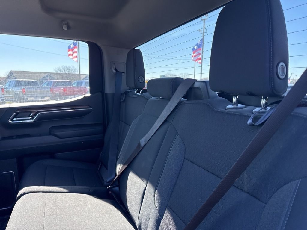 Used 2024 Chevrolet Silverado 1500 LT w/ Work Truck Package AWD/4WD image 43