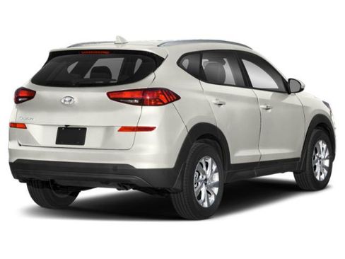 Used 2019 Hyundai Tucson SE FWD image 3
