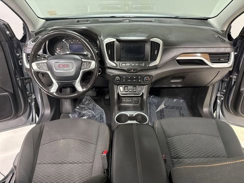Used 2020 GMC Terrain SLE AWD/4WD image 12
