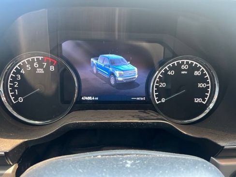 Used 2021 Ford F150 XLT w/ Equipment Group 301A Mid AWD/4WD image 3