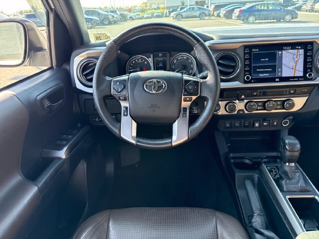 Certified 2023 Toyota Tacoma Limited AWD/4WD image 23