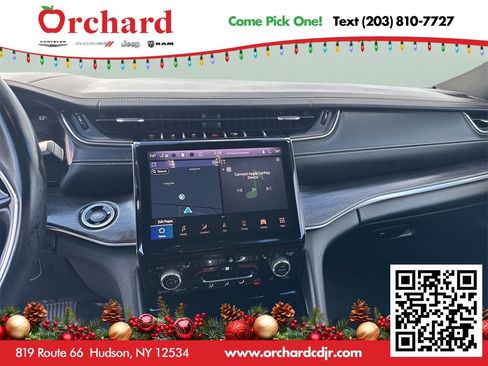 Used 2022 Jeep Grand Cherokee Overland image 31