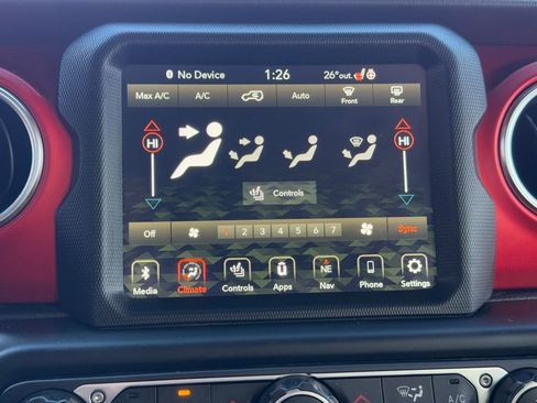 Used 2020 Jeep Wrangler Unlimited Rubicon w/ Dual Top Group image 15