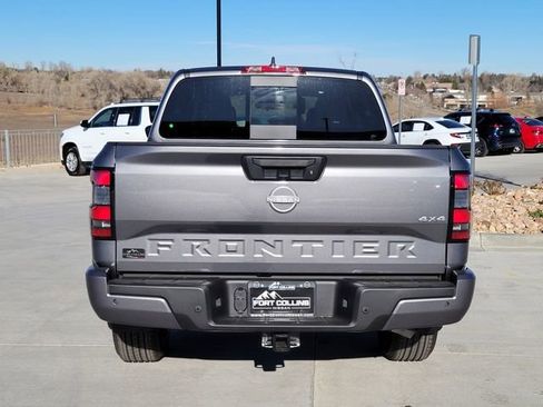 New 2026 Nissan Frontier SV w/ SV Convenience Package image 9