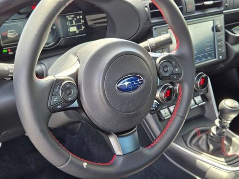 Used 2024 Subaru BRZ Limited RWD image 9