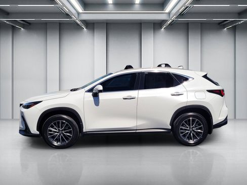 Certified 2026 Lexus NX 350h AWD w/ Accessory Package (2T) image 7