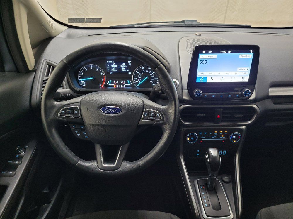 Used 2019 Ford EcoSport SE w/ SE Convenience Package FWD image 22