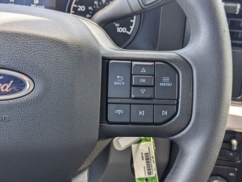 New 2025 Ford F550 4x4 Crew Cab Super Duty image 21