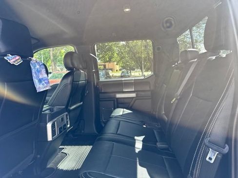 Used 2018 Ford F150 Lariat AWD/4WD image 11