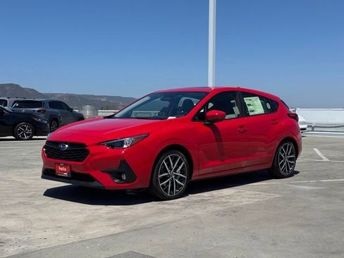 New 2026 Subaru Impreza 2.0i Sport AWD/4WD image 5