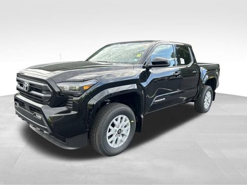 New 2026 Toyota Tacoma SR5 AWD/4WD image 1