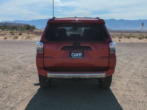 Used 2020 Toyota 4Runner TRD Off-Road Premium w/ Wilderness Package AWD/4WD image 4