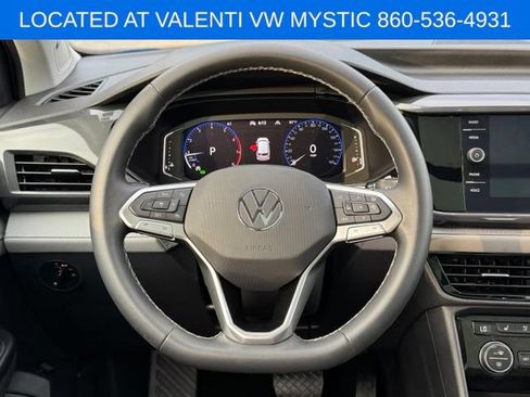 Certified 2023 Volkswagen Taos SEL AWD/4WD image 19