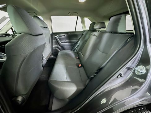 Used 2025 Toyota RAV4 LE FWD image 25
