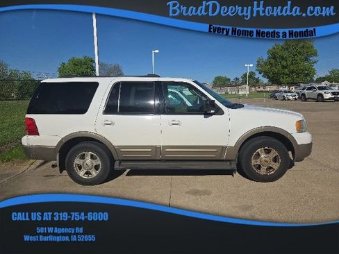 Used 2003 Ford Expedition Eddie Bauer AWD/4WD image 1