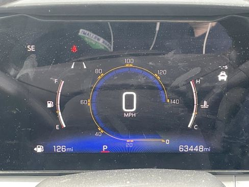 Used 2024 Chevrolet Trax LT w/ Driver Confidence Package image 8